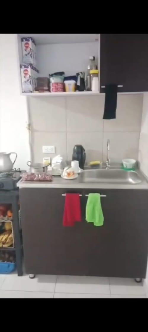Apartamento de 1 alcoba en arriendo en Suba Centro, Bogotá, 30 m² · foto 3 de 8