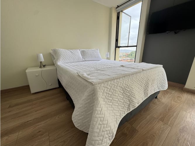 Apartaestudio en venta en Santa Barbara Centro, Bogotá, 26 m² · foto 5 de 12