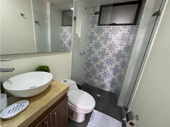 Apartaestudio en venta en Santa Barbara Centro, Bogotá, 26 m² · foto 6 de 12