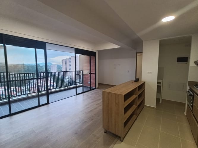 Apartamento de 2 alcobas en arriendo en Centro, Rionegro, 69 m² · foto 1 de 14