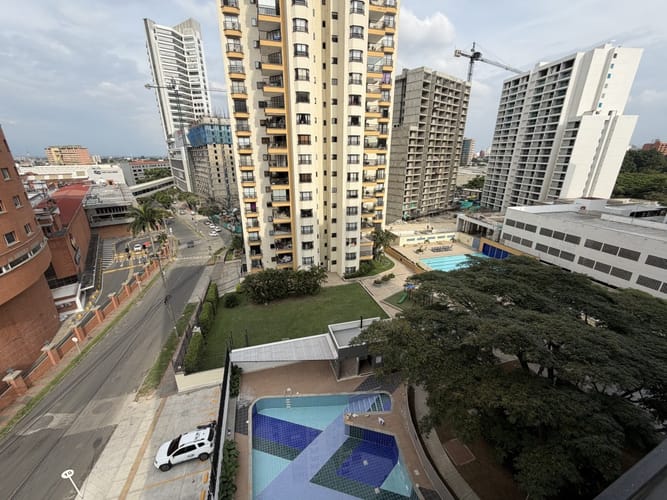 Apartaestudio en arriendo en Chipichape, Cali, 50 m² · foto 9 de 18