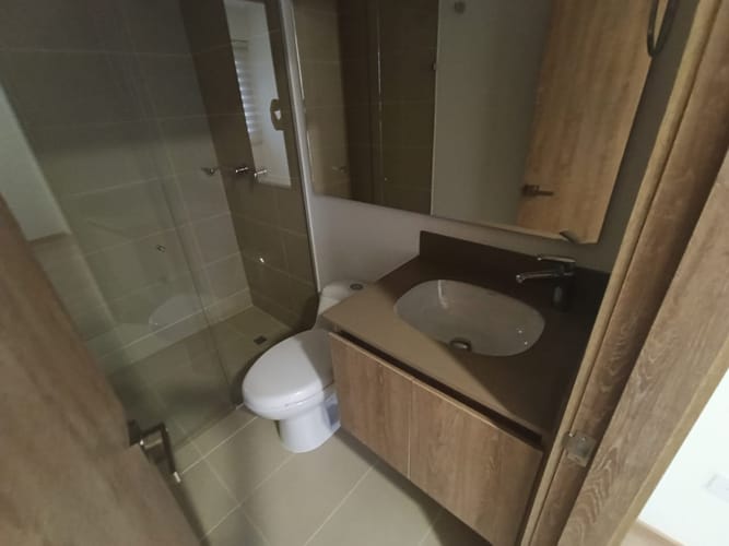 Apartamento de 2 alcobas en arriendo en Centro, Rionegro, 69 m² · foto 8 de 14