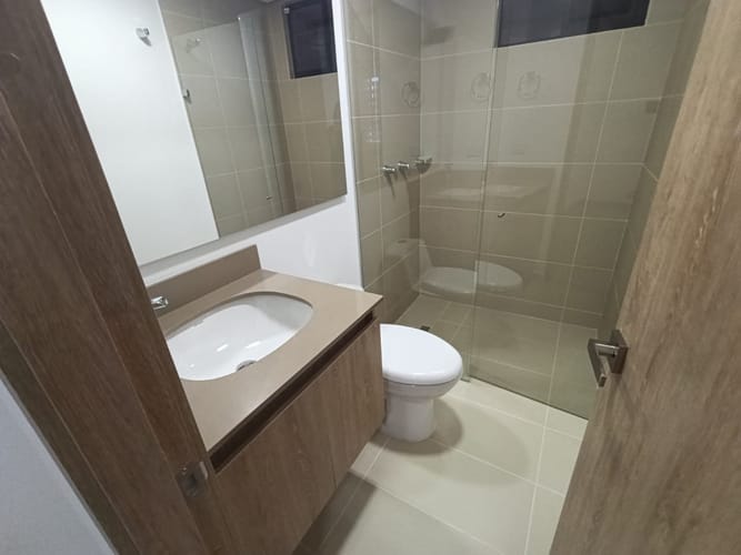 Apartamento de 2 alcobas en arriendo en Centro, Rionegro, 69 m² · foto 13 de 14