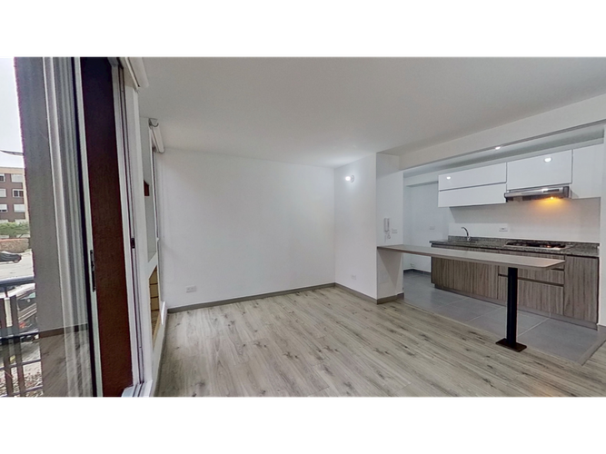 Apartaestudio en venta en Calahorra, Cajicá, 56 m² · foto 2 de 15