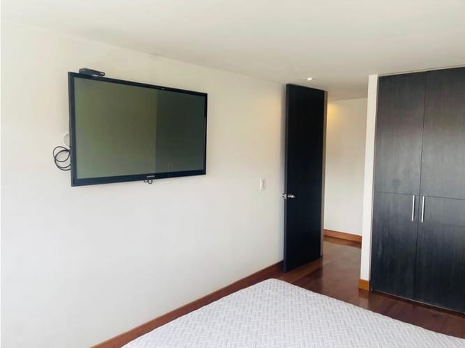 Apartamento de 3 alcobas en venta en Chapinero Alto, Bogotá, 144 m² · foto 7 de 16