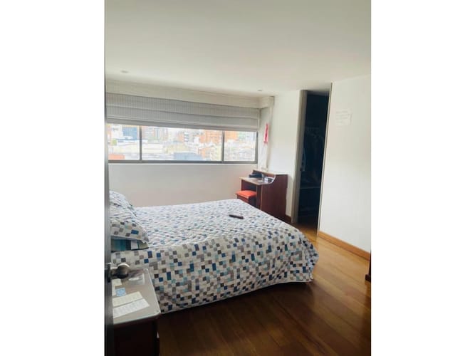 Apartamento de 3 alcobas en venta en Chapinero Alto, Bogotá, 144 m² · foto 9 de 16