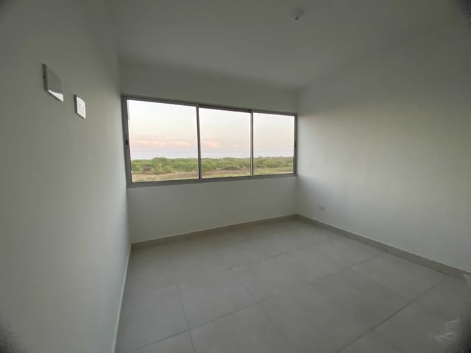 Apartamento de 2 alcobas en arriendo en Serena Del Mar, Cartagena, 69 m² · foto 4 de 16