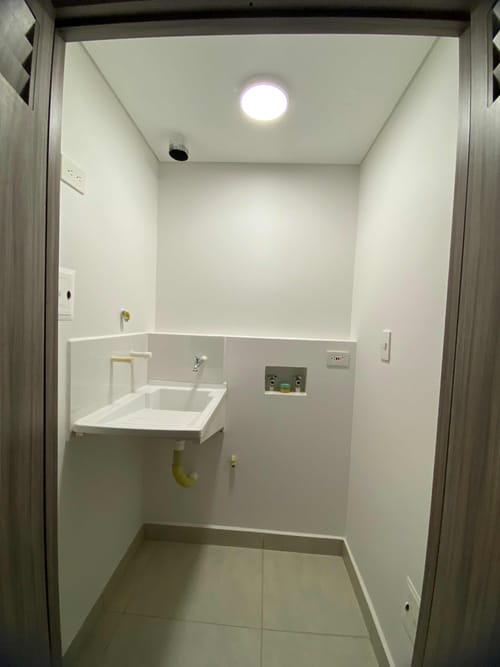 Apartamento de 2 alcobas en arriendo en Serena Del Mar, Cartagena, 69 m² · foto 5 de 16