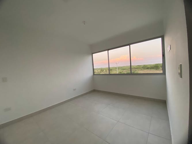 Apartamento de 2 alcobas en arriendo en Serena Del Mar, Cartagena, 69 m² · foto 6 de 16
