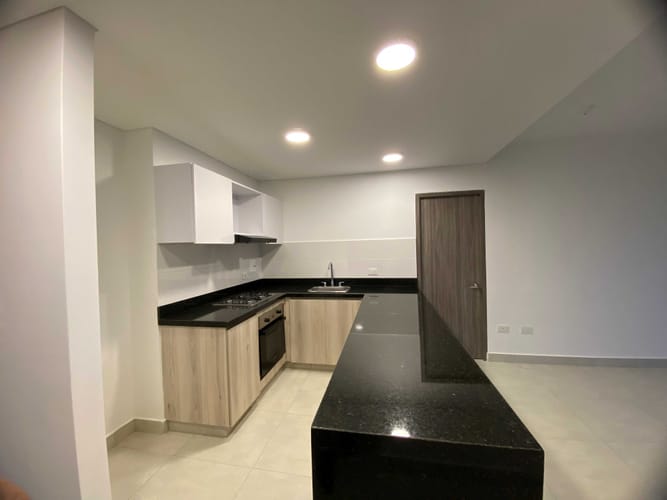 Apartamento de 2 alcobas en arriendo en Serena Del Mar, Cartagena, 69 m² · foto 7 de 16