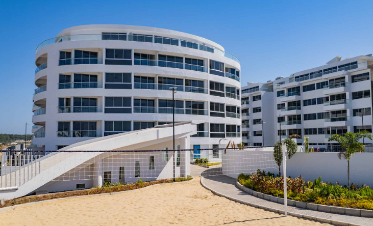 Apartamento de 2 alcobas en arriendo en Serena Del Mar, Cartagena, 69 m² · foto 8 de 16