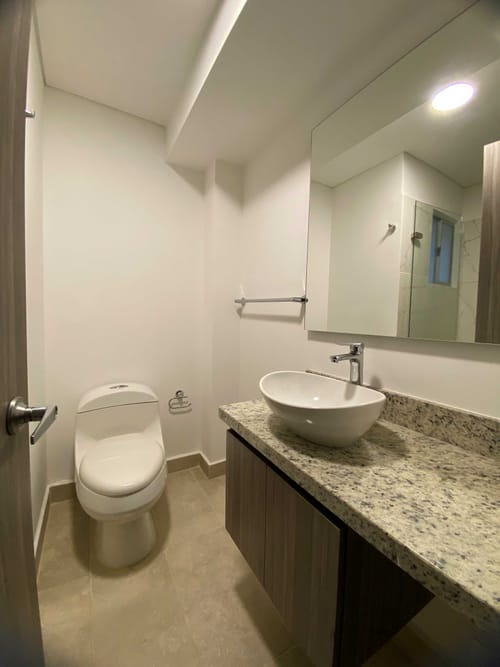 Apartamento de 2 alcobas en arriendo en Serena Del Mar, Cartagena, 69 m² · foto 9 de 16