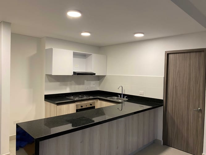 Apartamento de 2 alcobas en arriendo en Serena Del Mar, Cartagena, 69 m² · foto 16 de 16
