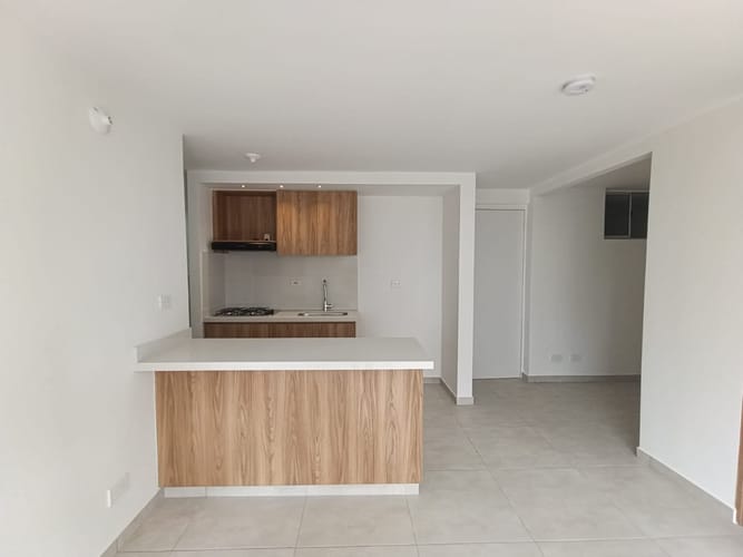Apartamento de 3 alcobas en arriendo en Belchite, Rionegro, 50 m² · foto 3 de 12