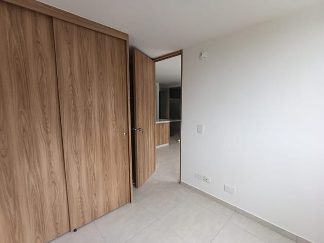 Apartamento de 3 alcobas en arriendo en Belchite, Rionegro, 50 m² · foto 7 de 12