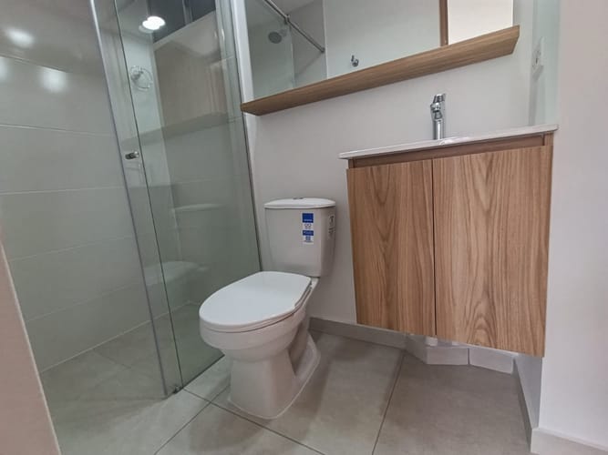Apartamento de 3 alcobas en arriendo en Belchite, Rionegro, 50 m² · foto 8 de 12
