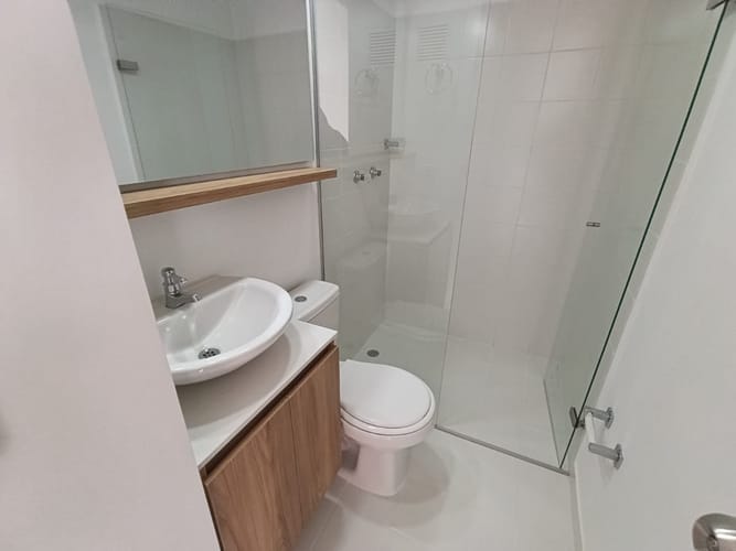 Apartamento de 3 alcobas en arriendo en Belchite, Rionegro, 50 m² · foto 11 de 12