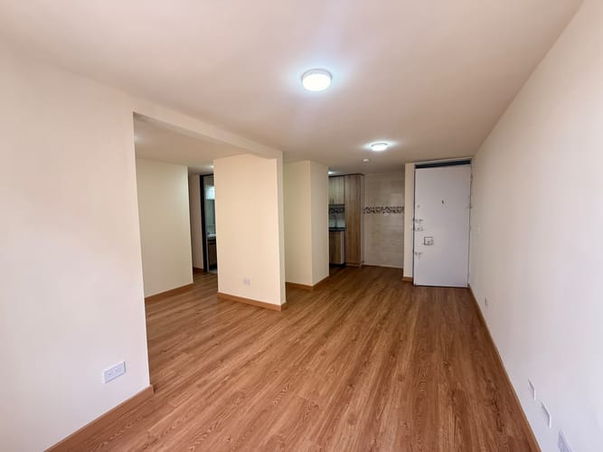 Apartamento de 2 alcobas en arriendo en Fontibon, Bogotá, 46 m² · foto 9 de 24