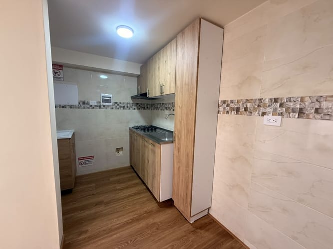 Apartamento de 2 alcobas en arriendo en Fontibon, Bogotá, 46 m² · foto 12 de 24