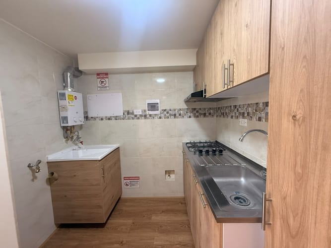 Apartamento de 2 alcobas en arriendo en Fontibon, Bogotá, 46 m² · foto 11 de 24