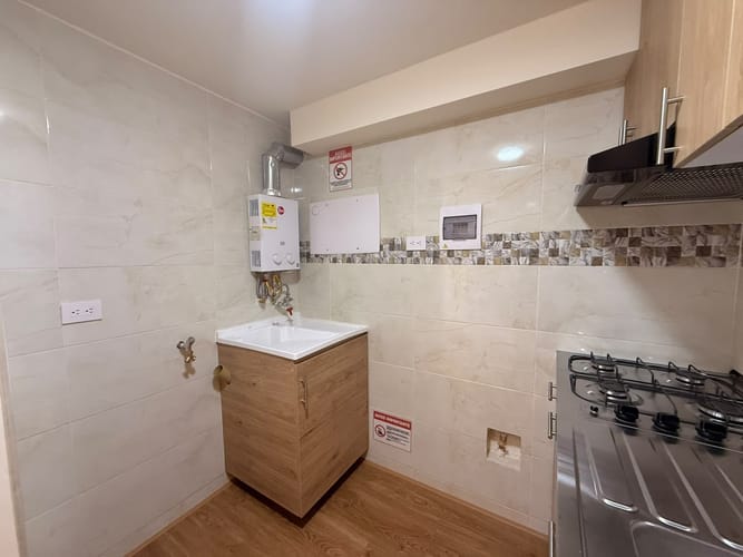 Apartamento de 2 alcobas en arriendo en Fontibon, Bogotá, 46 m² · foto 13 de 24
