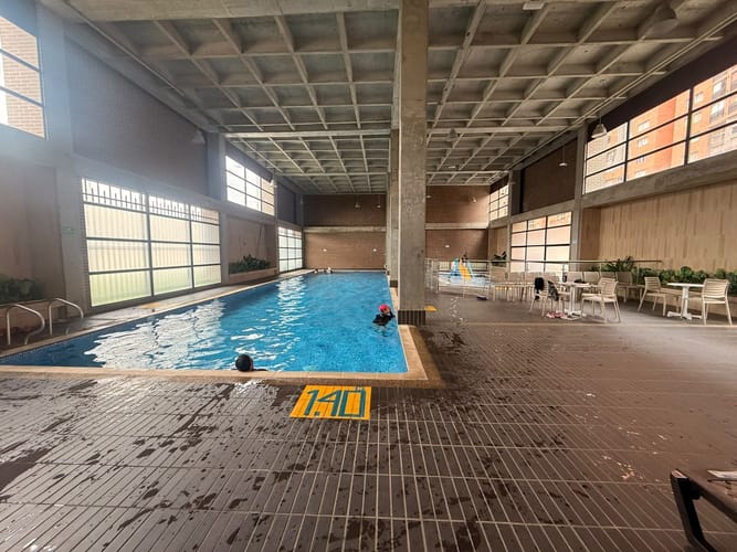 Apartamento de 2 alcobas en arriendo en Fontibon, Bogotá, 46 m² · foto 16 de 24