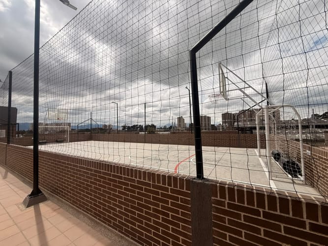 Apartamento de 2 alcobas en arriendo en Fontibon, Bogotá, 46 m² · foto 23 de 24