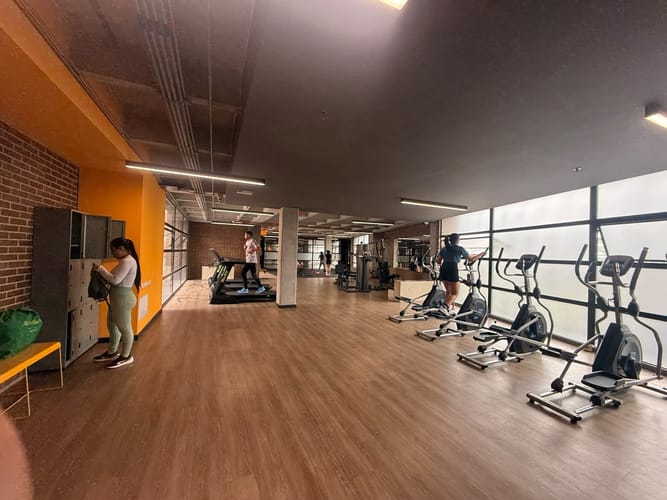 Apartamento de 2 alcobas en arriendo en Fontibon, Bogotá, 46 m² · foto 22 de 24