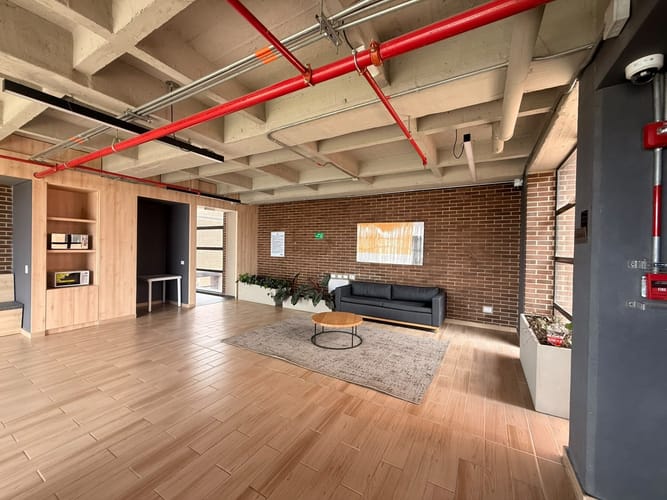 Apartamento de 2 alcobas en arriendo en Fontibon, Bogotá, 46 m² · foto 24 de 24