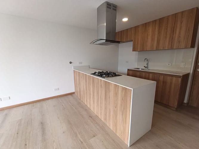 Apartamento de 2 alcobas en arriendo en Rionegro, 73 m² · foto 3 de 15