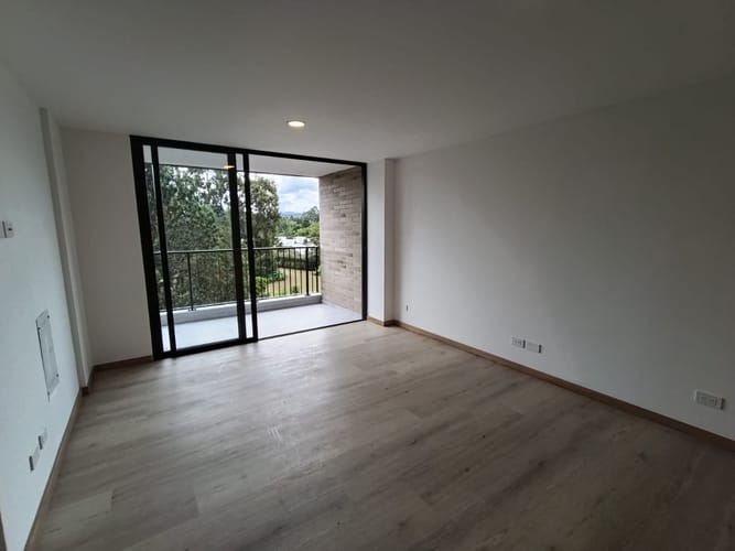 Apartamento de 2 alcobas en arriendo en Rionegro, 73 m² · foto 7 de 15