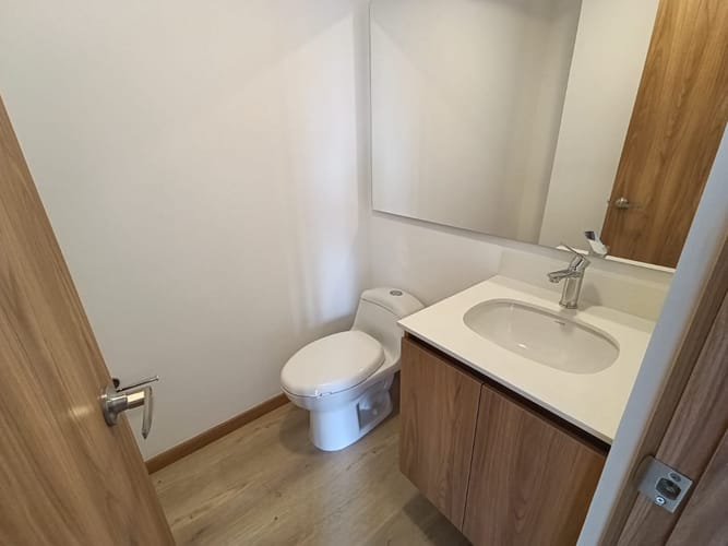 Apartamento de 2 alcobas en arriendo en Rionegro, 73 m² · foto 8 de 15