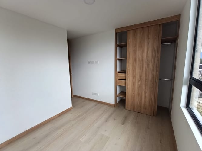 Apartamento de 2 alcobas en arriendo en Rionegro, 73 m² · foto 10 de 15