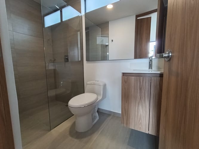 Apartamento de 2 alcobas en arriendo en Rionegro, 73 m² · foto 12 de 15