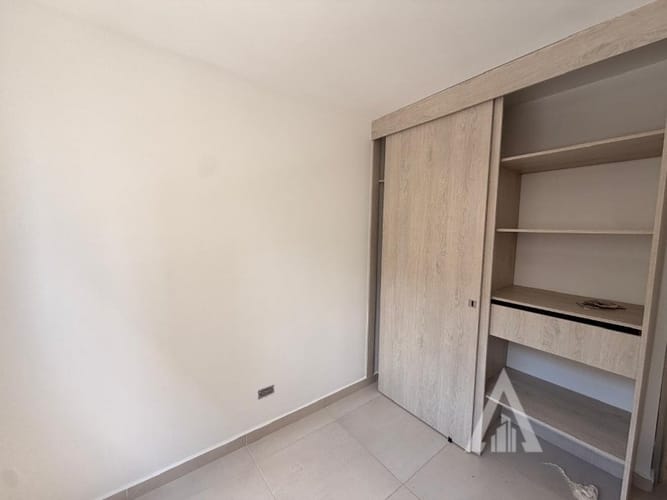 Apartamento de 3 alcobas en arriendo en Calasanz, Medellín, 60 m² · foto 6 de 11