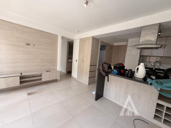 Apartamento de 3 alcobas en arriendo en Calasanz, Medellín, 60 m² · foto 9 de 11