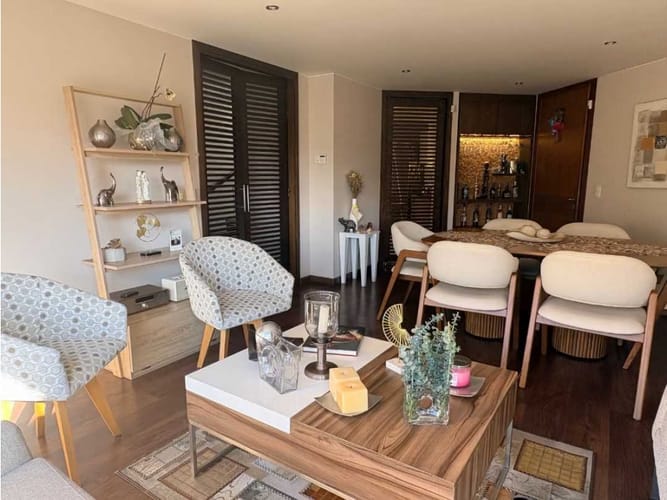 Apartamento de 3 alcobas en venta en Puente Largo, Bogotá, 142 m² · foto 5 de 24