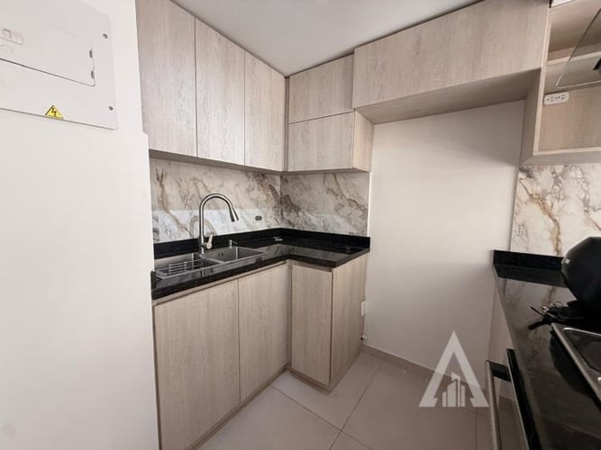 Apartamento de 3 alcobas en arriendo en Calasanz, Medellín, 60 m² · foto 10 de 11