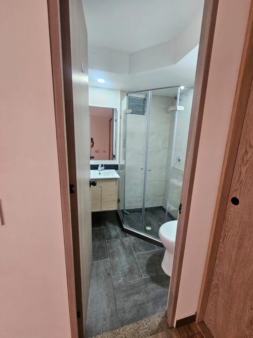 Apartamento de 3 alcobas en arriendo en San Jose, Mosquera, 50 m² · foto 9 de 19