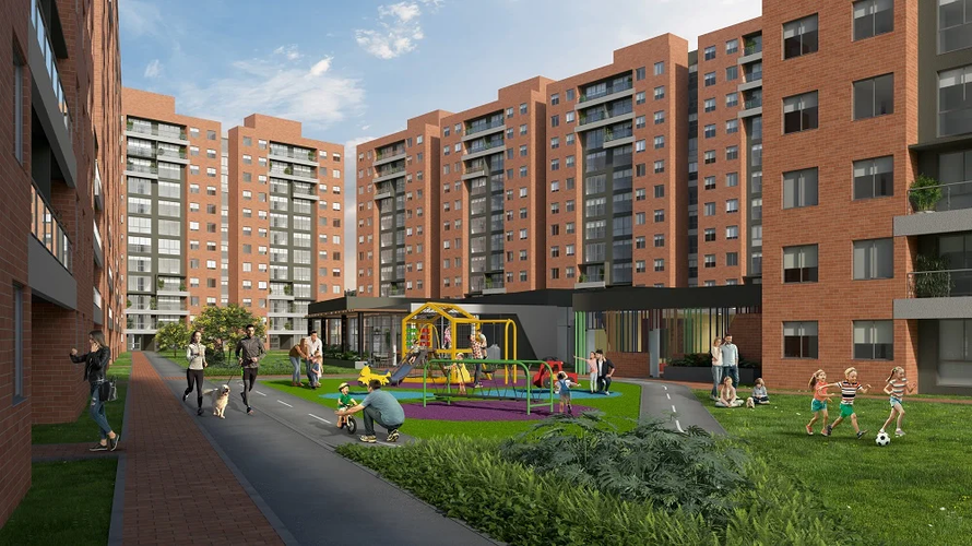 Apartamento de 3 alcobas en arriendo en San Jose, Mosquera, 50 m² · foto 19 de 19