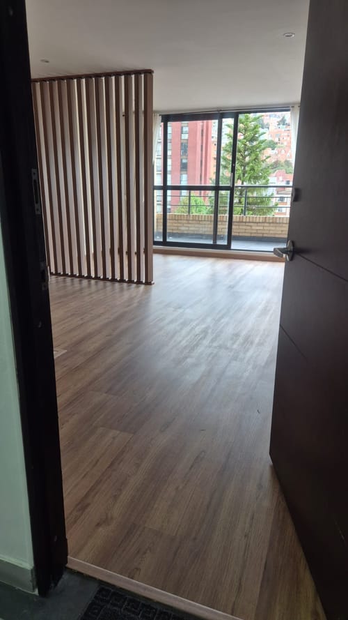 Apartaestudio en venta en Bosque Calderon, Bogotá, 30 m² · foto 2 de 13