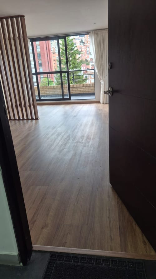 Apartaestudio en venta en Bosque Calderon, Bogotá, 30 m² · foto 9 de 13