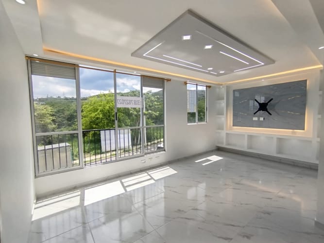 Apartamento de 2 alcobas en arriendo en Zona Industrial, Yumbo, 47 m² · foto 4 de 24