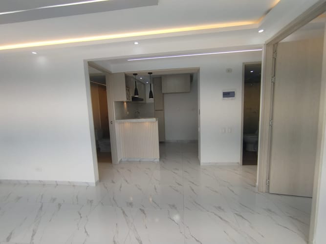 Apartamento de 2 alcobas en arriendo en Zona Industrial, Yumbo, 47 m² · foto 7 de 24