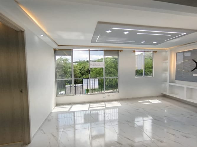 Apartamento de 2 alcobas en arriendo en Zona Industrial, Yumbo, 47 m² · foto 8 de 24