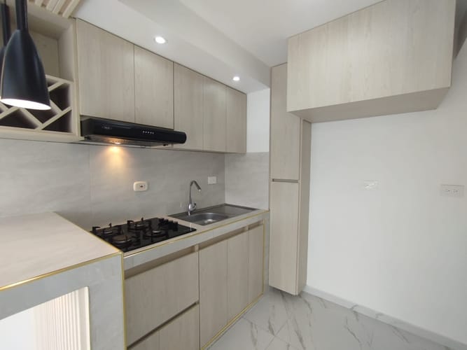 Apartamento de 2 alcobas en arriendo en Zona Industrial, Yumbo, 47 m² · foto 11 de 24