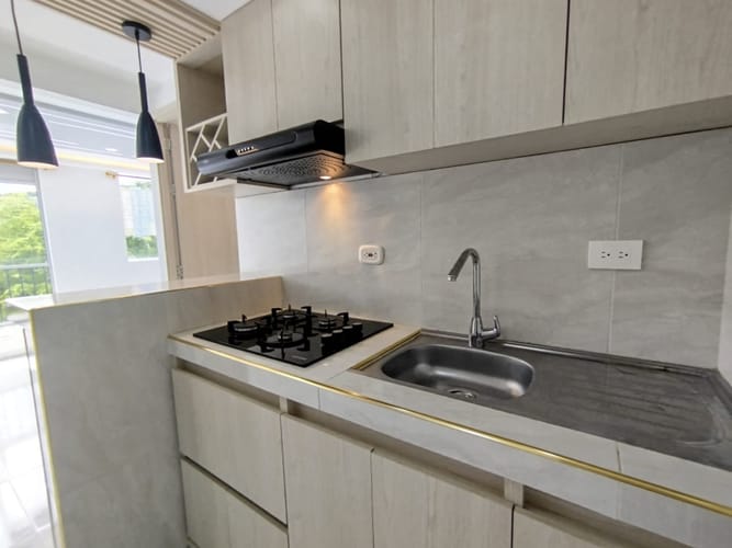 Apartamento de 2 alcobas en arriendo en Zona Industrial, Yumbo, 47 m² · foto 12 de 24