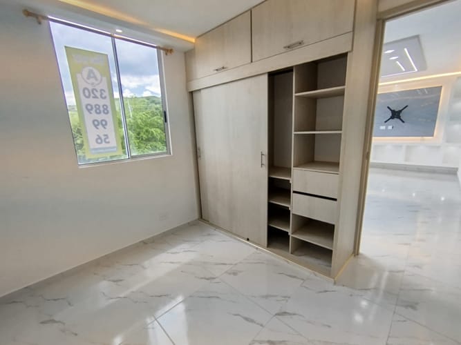 Apartamento de 2 alcobas en arriendo en Zona Industrial, Yumbo, 47 m² · foto 17 de 24