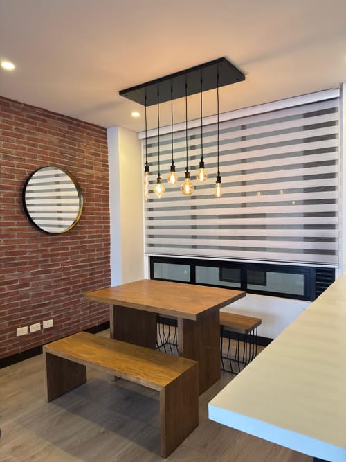 Apartamento de 1 alcoba en arriendo en Santa Paula, Bogotá, 53 m² · foto 4 de 20