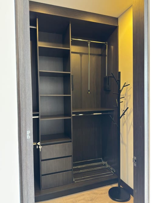 Apartamento de 1 alcoba en arriendo en Santa Paula, Bogotá, 53 m² · foto 8 de 20